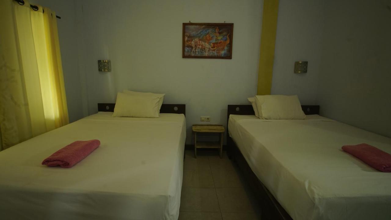 Mimi Kuta Homestay Екстер'єр фото