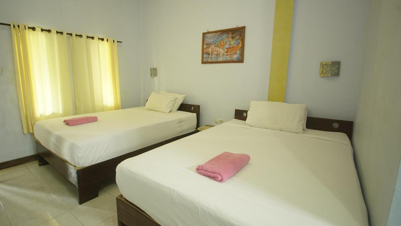 Mimi Kuta Homestay Екстер'єр фото